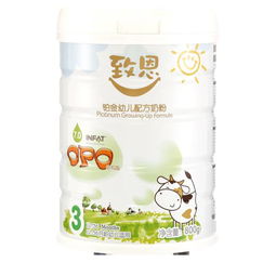 致恩opo嬰幼兒配方奶粉 新政下的行業(yè)黑馬，如何贏得市場(chǎng)青睞？