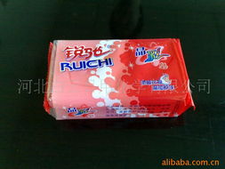 河北白云日用化學 專業(yè)洗滌，品質傳承——洗衣皂系列產(chǎn)品全覽