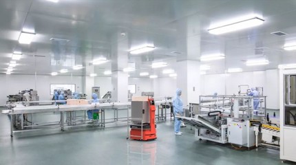 AICRobo自主搬運機器人榮獲2018 LT中國物流技術創新產品獎，引領智慧物流新變革